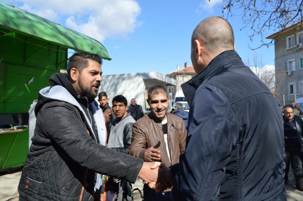 Цветанов в Казанлък: ГЕРБ ще увеличи реално пенсиите още в първата година