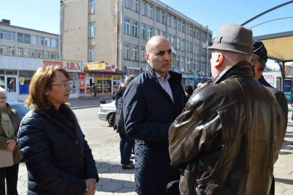 Цветанов в Казанлък: ГЕРБ ще увеличи реално пенсиите още в първата година