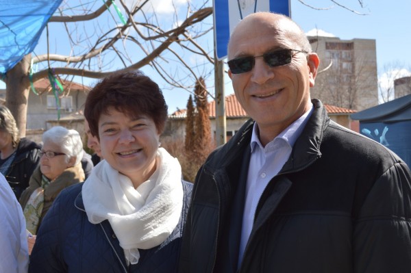 Цветанов в Казанлък: ГЕРБ ще увеличи реално пенсиите още в първата година