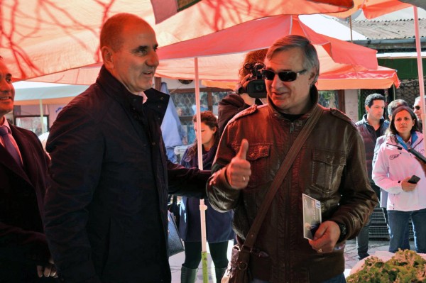 Цветанов в Казанлък: ГЕРБ ще увеличи реално пенсиите още в първата година