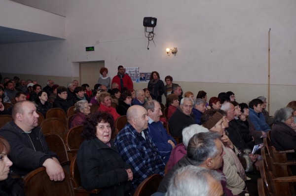 Канализацията в Копринка ще стане, ако правителството е от ГЕРБ - това е реалността