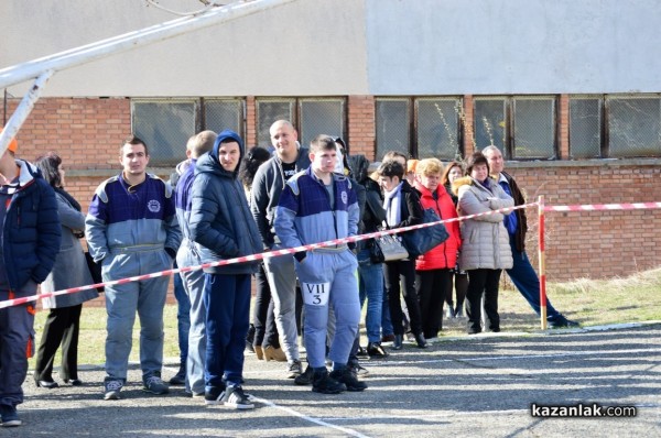 Регионално състезание за най-добър шофьор в ПГТТМ