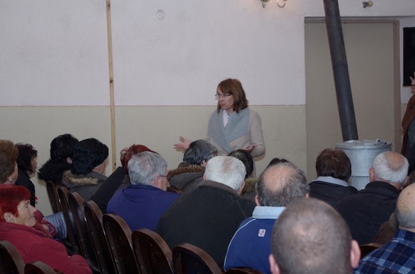 Канализацията в Копринка ще стане, ако правителството е от ГЕРБ - това е реалността