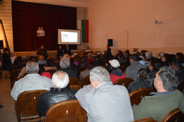 Канализацията в Копринка ще стане, ако правителството е от ГЕРБ - това е реалността