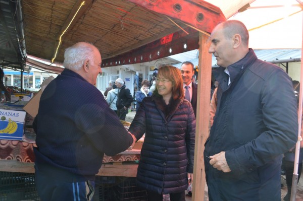 Цветанов в Казанлък: ГЕРБ ще увеличи реално пенсиите още в първата година