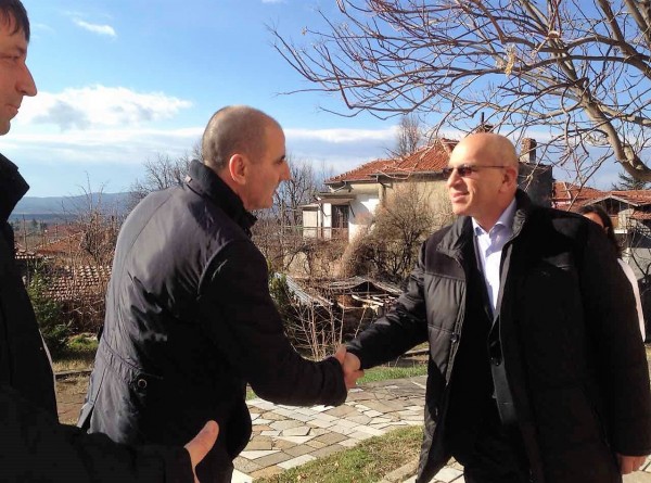 Цветанов в Мъглиж: Ще подпомогнем над 145000 български семейства с до 100% финансиране на инвитро процедури