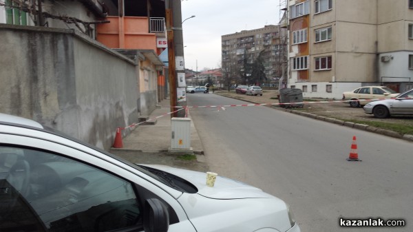 Намериха мъртъв млад мъж на ул. Банянска