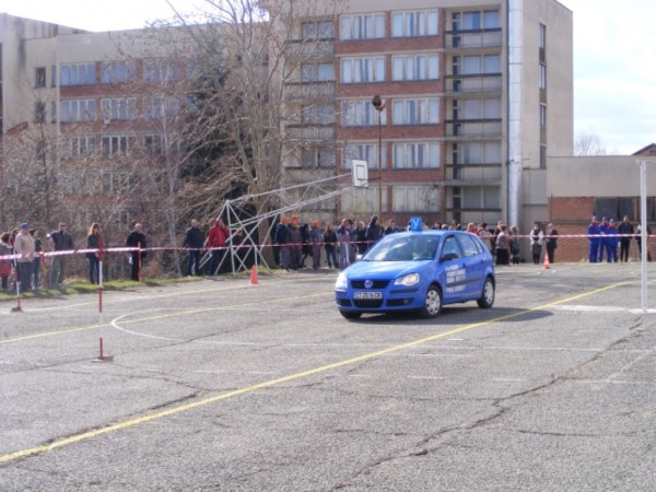 Възпитаниците на ПГТТМ първи на регионално състезание