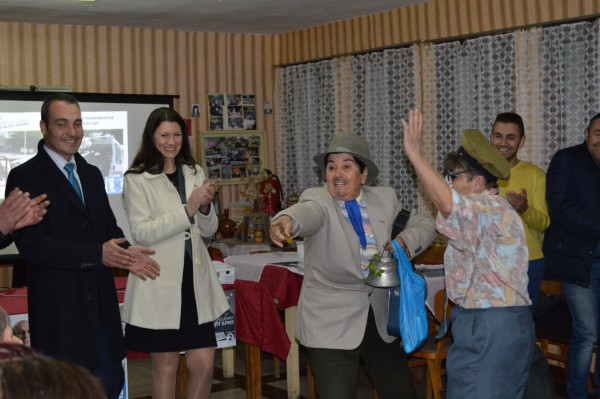 Борис Кърчев: Категорично ще работя за нов закон за читалищата