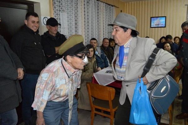 Борис Кърчев: Категорично ще работя за нов закон за читалищата