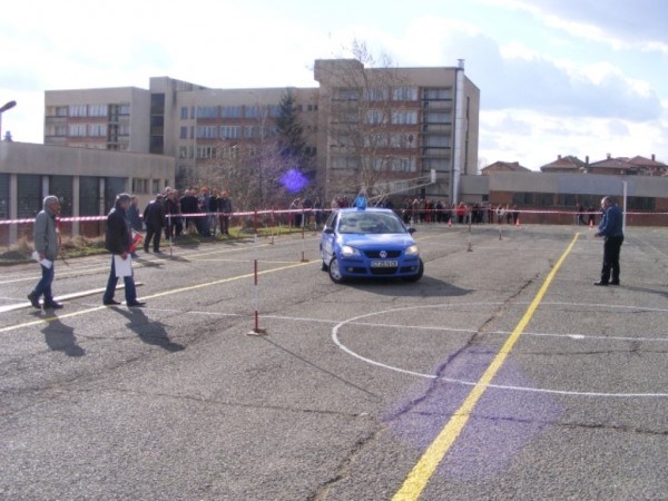 Възпитаниците на ПГТТМ първи на регионално състезание