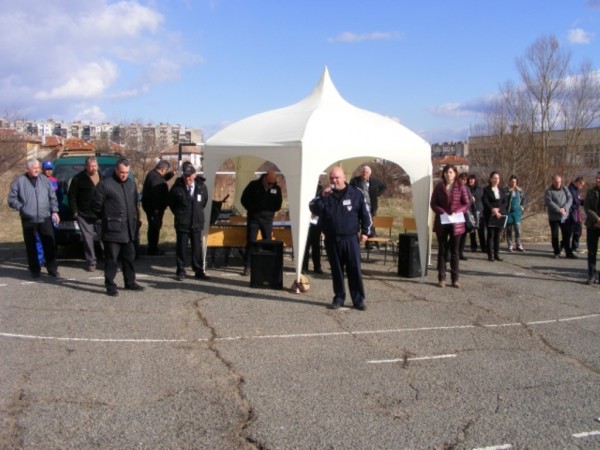 Възпитаниците на ПГТТМ първи на регионално състезание