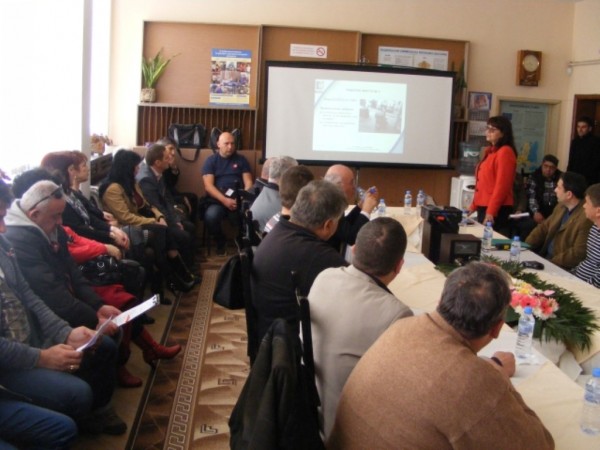 Възпитаниците на ПГТТМ първи на регионално състезание