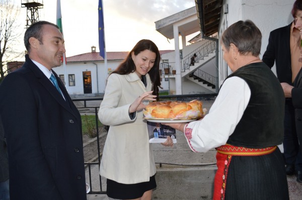 Борис Кърчев: Категорично ще работя за нов закон за читалищата