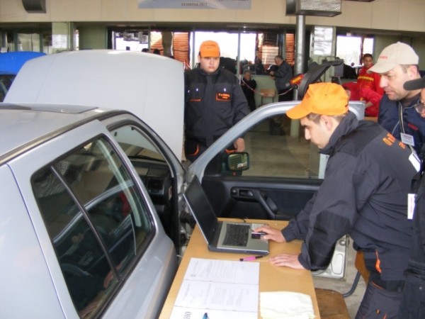 Възпитаниците на ПГТТМ първи на регионално състезание