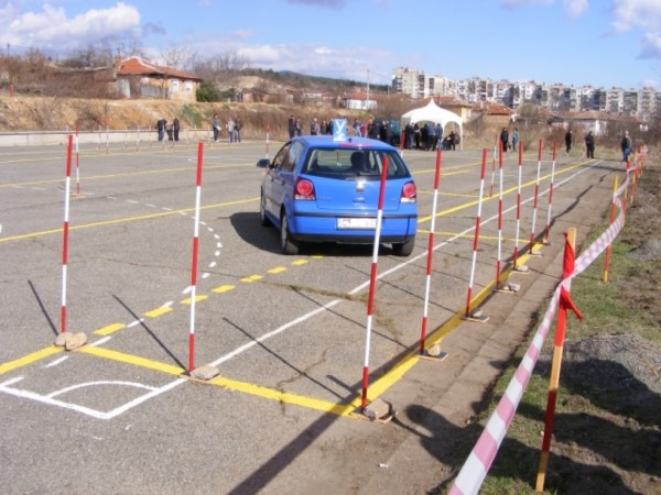 Възпитаниците на ПГТТМ първи на регионално състезание