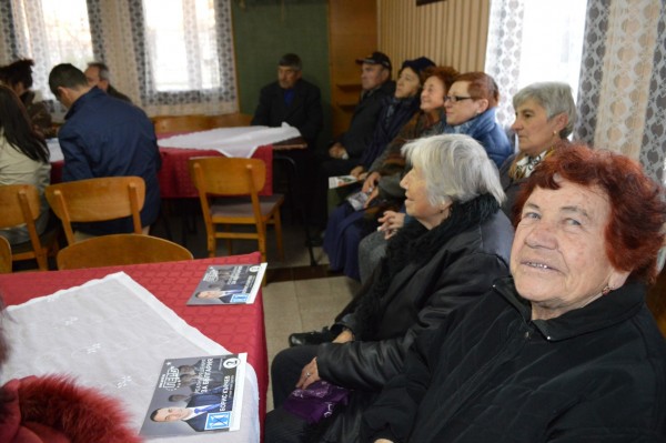 Борис Кърчев: Категорично ще работя за нов закон за читалищата