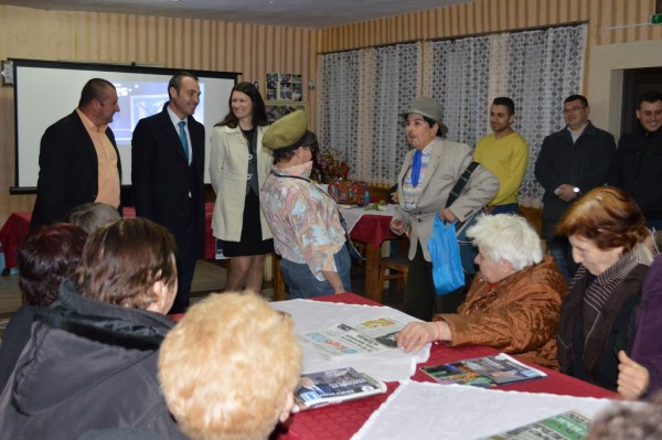 Борис Кърчев: Категорично ще работя за нов закон за читалищата