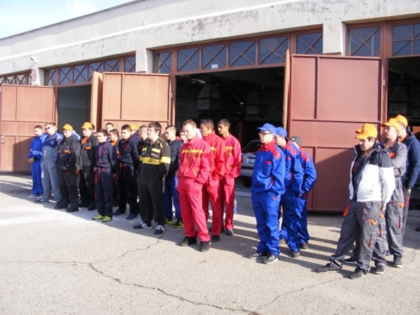 Възпитаниците на ПГТТМ първи на регионално състезание