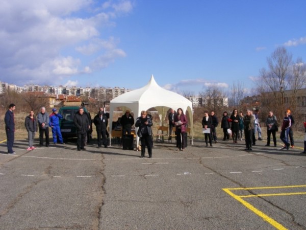 Възпитаниците на ПГТТМ първи на регионално състезание