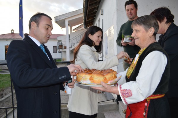 Борис Кърчев: Категорично ще работя за нов закон за читалищата