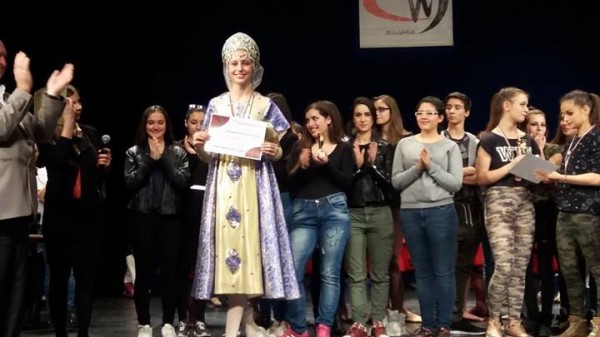 Балерините на “Грация“ обраха наградите в “Dance World Cup“-2017