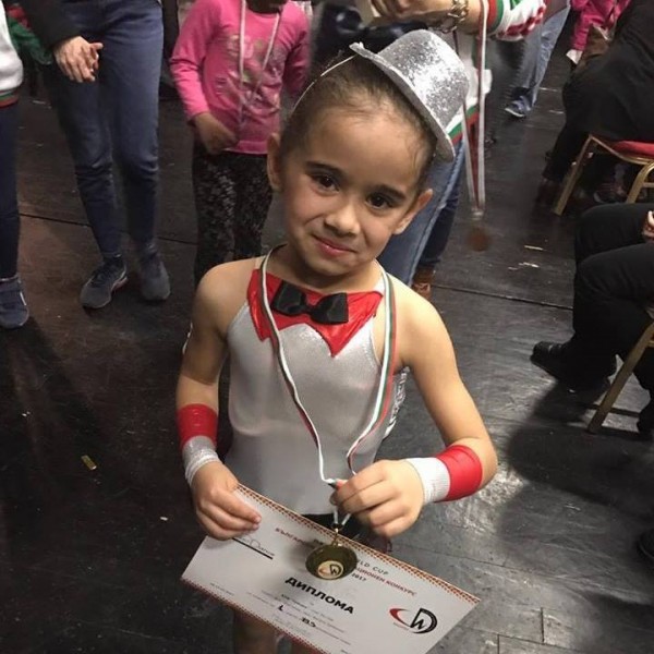 Балерините на “Грация“ обраха наградите в “Dance World Cup“-2017