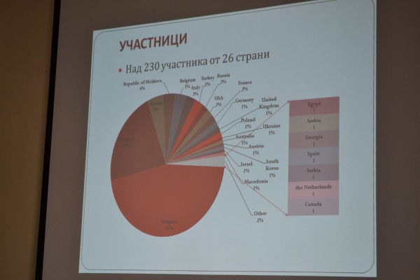 Казанлък – за първи път домакин на Международния конгрес по тракология