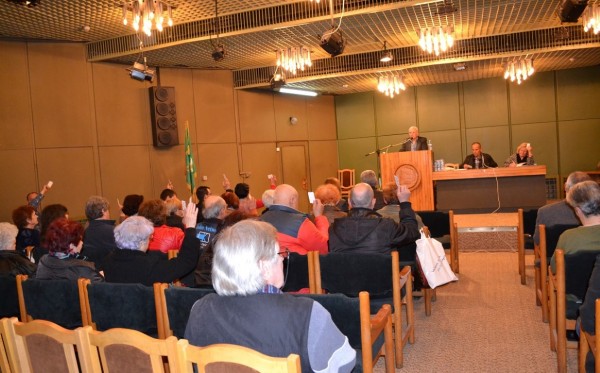 Кметът благодари на ТД “Орлово гнездо“ за прекрасната дейност