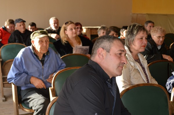 Горно Изворово към Борис Кърчев: В Парламента ще гледате повече за нашия край