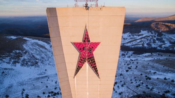 Видео, заснето с дрон на Бузлуджа, взе голямата награда на фестивал в Ню Йорк