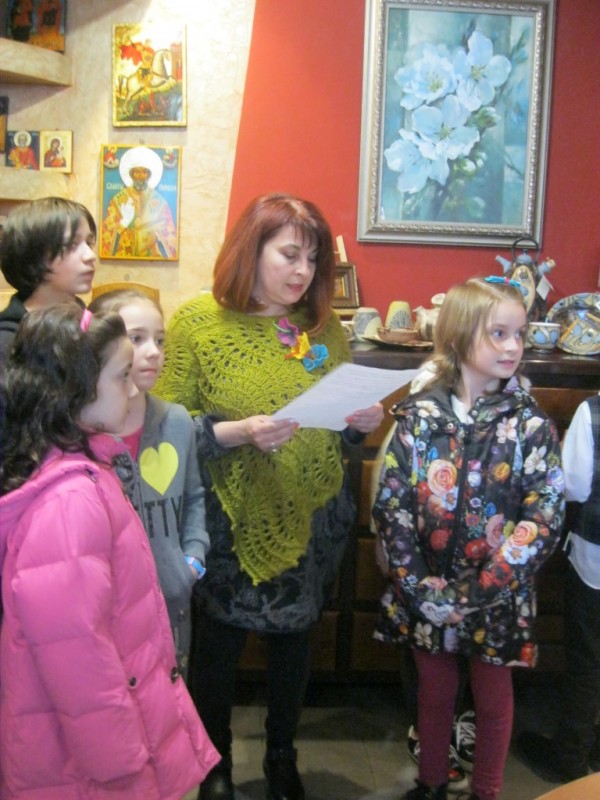 Арт линия представиха над 70 картини в “Ателието“