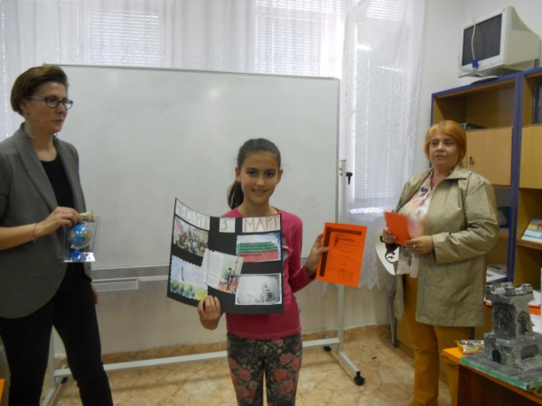 76 ученика участваха в конкурса на ОУ “Паисий Хилендарски“ за 3 март