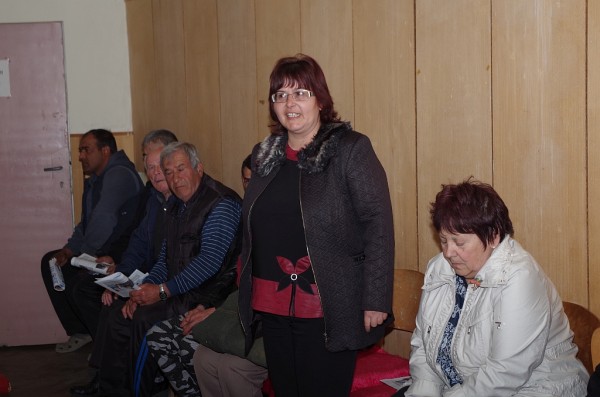 Борис Кърчев в Кънчево: Образованието, читалищата и спорта са мой приоритет