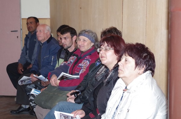 Борис Кърчев в Кънчево: Образованието, читалищата и спорта са мой приоритет