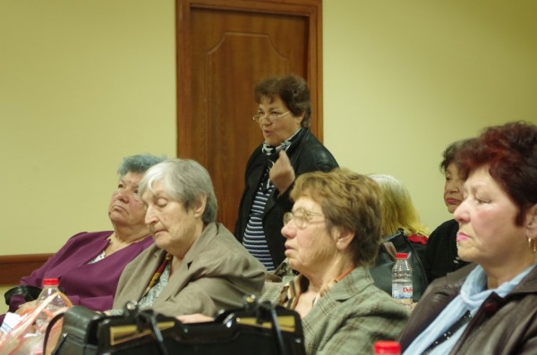 Старейшините към Борис Кърчев: От наше име настоявайте за преизчисляване на пенсиите