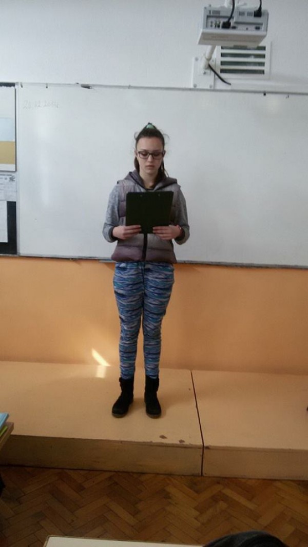 Читалището в с. Енина забавлява малки и големи през месец март