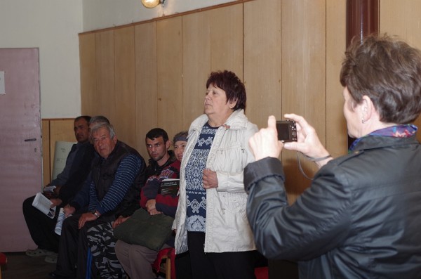 Борис Кърчев в Кънчево: Образованието, читалищата и спорта са мой приоритет