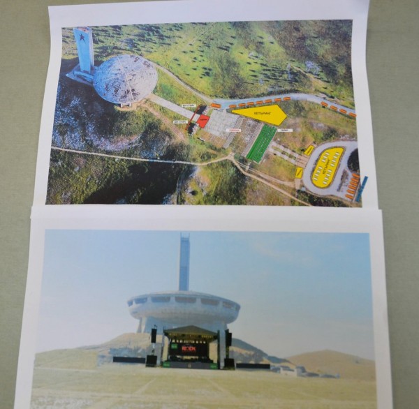 Рок феста на Бузлуджа носи важно послание от Община Казанлък:  Да се погрижим за Бузлуджа като културен паметник