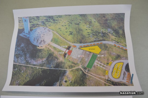 Казанлък възражда Бузлуджа с рок култура и концерт през юли