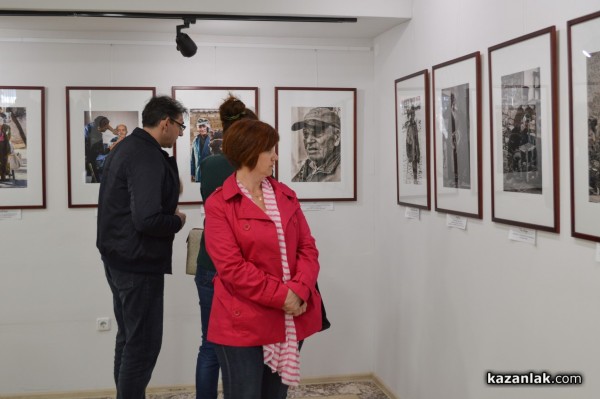 „Съвременните нашенци“- фотографска изложба на Жоро Хаджиев