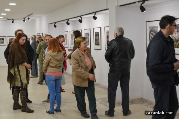 „Съвременните нашенци“- фотографска изложба на Жоро Хаджиев