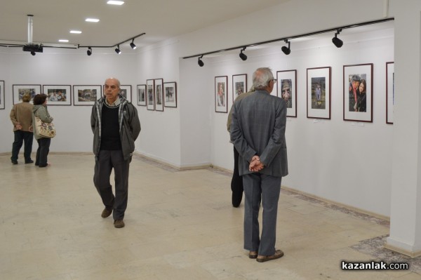 „Съвременните нашенци“- фотографска изложба на Жоро Хаджиев