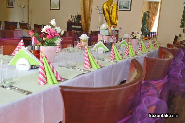 Ресторант “Лъки“ ви очаква на 1 април с музиката на Людмил Георгиев