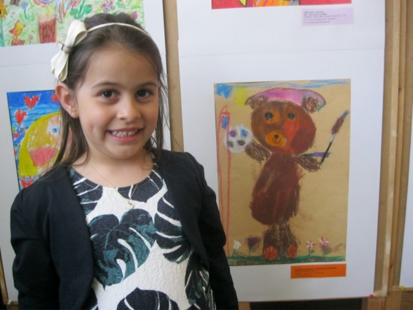 Две награди за школа “Арт линия“ от “Малките нашенци“