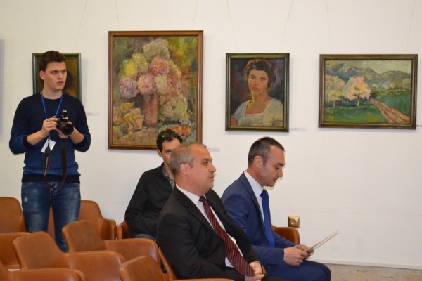 III-та Национална конференция за творчеството на Чудомир 