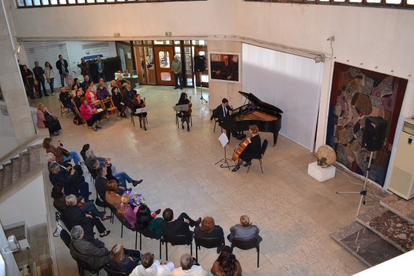 С аплодисменти за казанлъшките лютиери започна Експо класика 2017