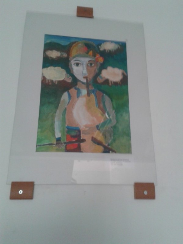 Част от “Малките нашенци“ красят болницата в Казанлък