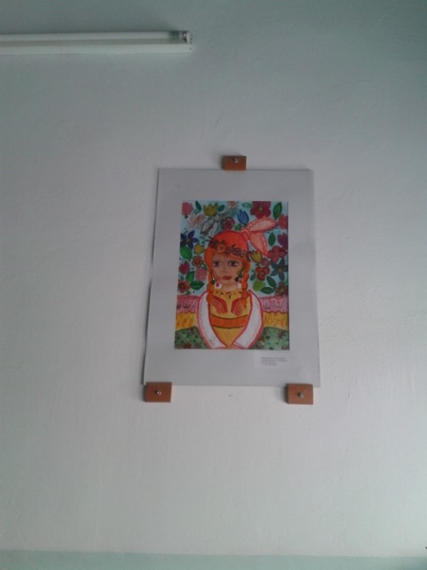 Част от “Малките нашенци“ красят болницата в Казанлък