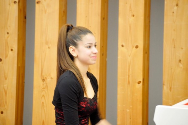 Международно признание за талантливата пианистка Александра Симеонова